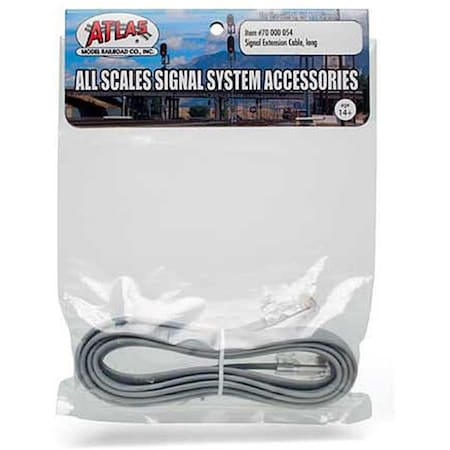 Atlas Signal Extension Cable All Scales Signal System Long ATL70000054